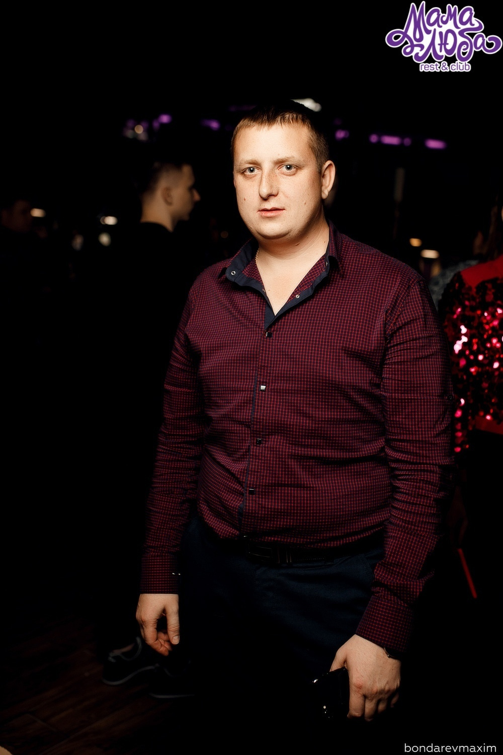 Мама Люба 1 декабря ___ Суббота — «ПУСТИТЕ МЕНЯ НА ТАНЦПОЛ». Максим Бондарев, коммерческий фотограф для бизнеса | Курск