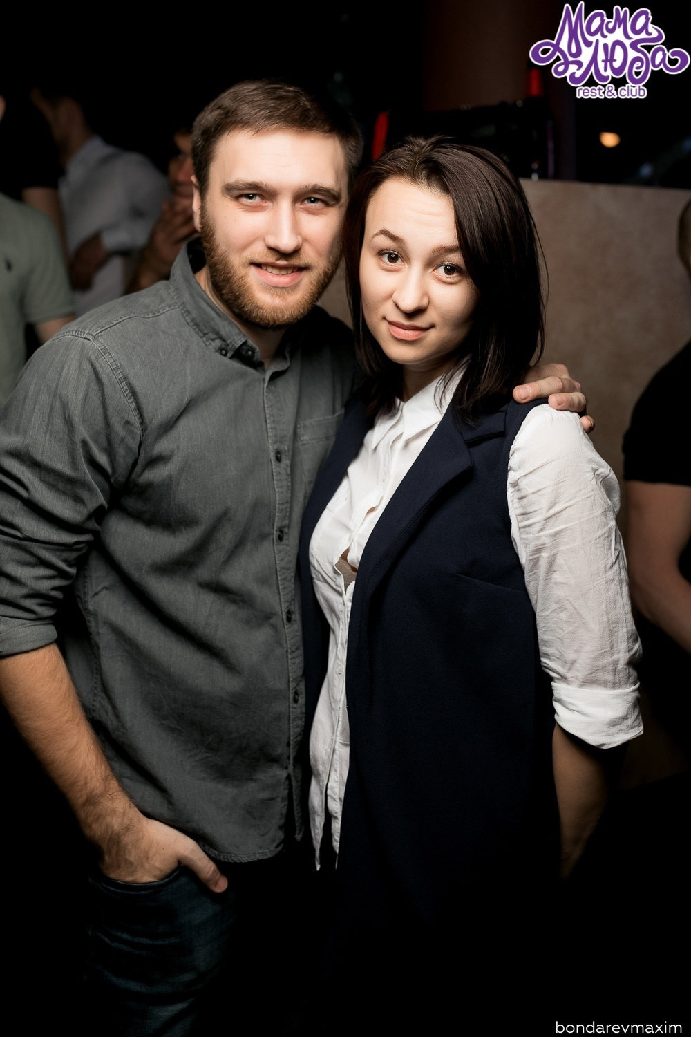 Мама Люба 12 января ___ «ТАНЦЫ В КЛУБЕ». Максим Бондарев, коммерческий фотограф для бизнеса | Курск