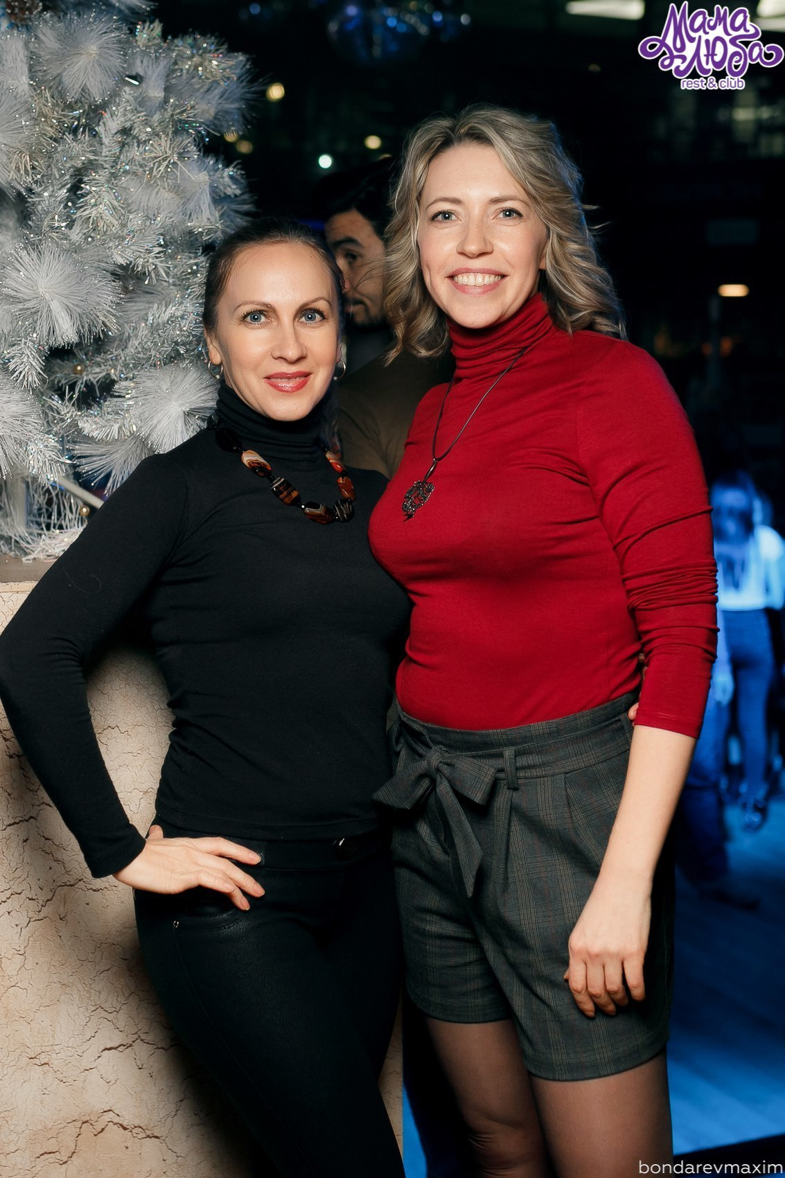 Мама Люба 13 января -Старый новый год. Максим Бондарев, коммерческий фотограф для бизнеса | Курск