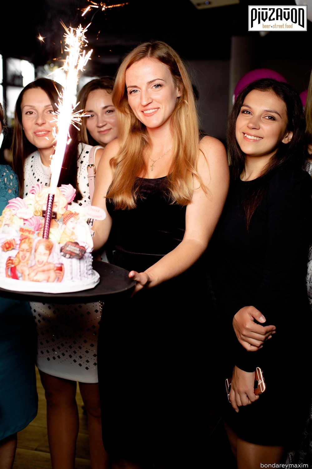 «PIVZAVOD» Пятница ___ 02 августа. Максим Бондарев, коммерческий фотограф для бизнеса | Курск