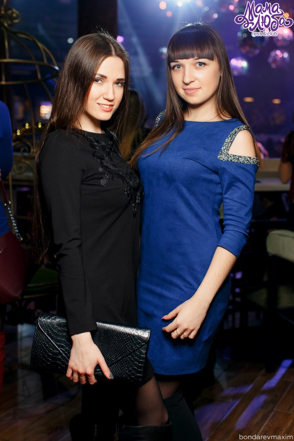 Мама Люба 20 января -Девичник у Любы. Максим Бондарев, коммерческий фотограф для бизнеса | Курск