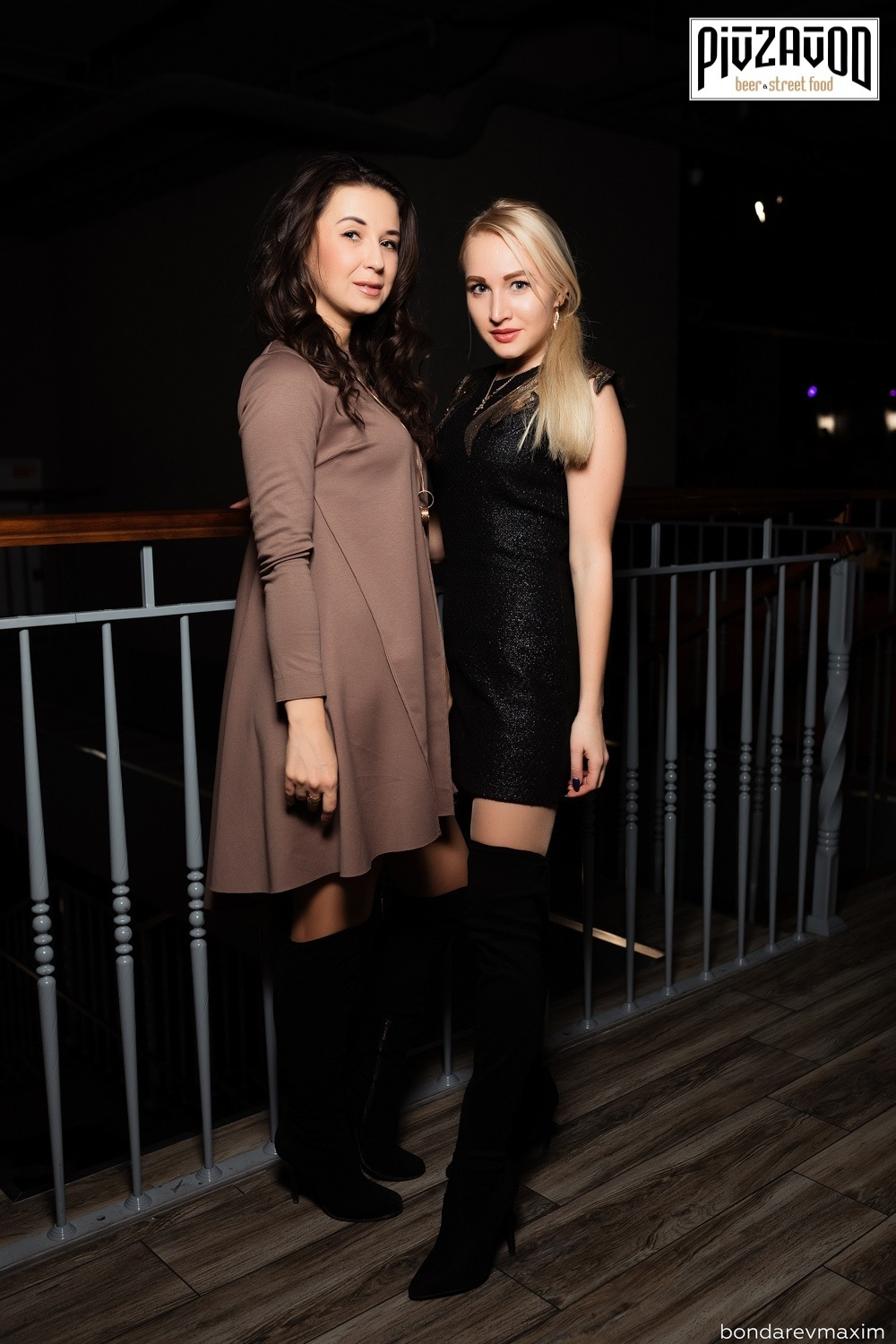 «PIVZAVOD» Суббота ___ 19 января. Максим Бондарев, коммерческий фотограф для бизнеса | Курск