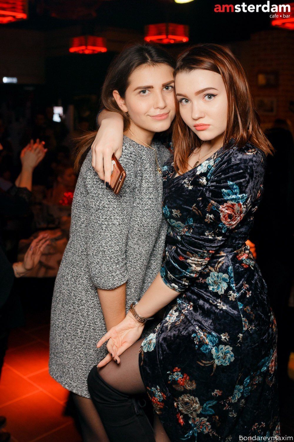 Кафе-бар «Амстердам» 2018 02 03. Максим Бондарев, коммерческий фотограф для бизнеса | Курск