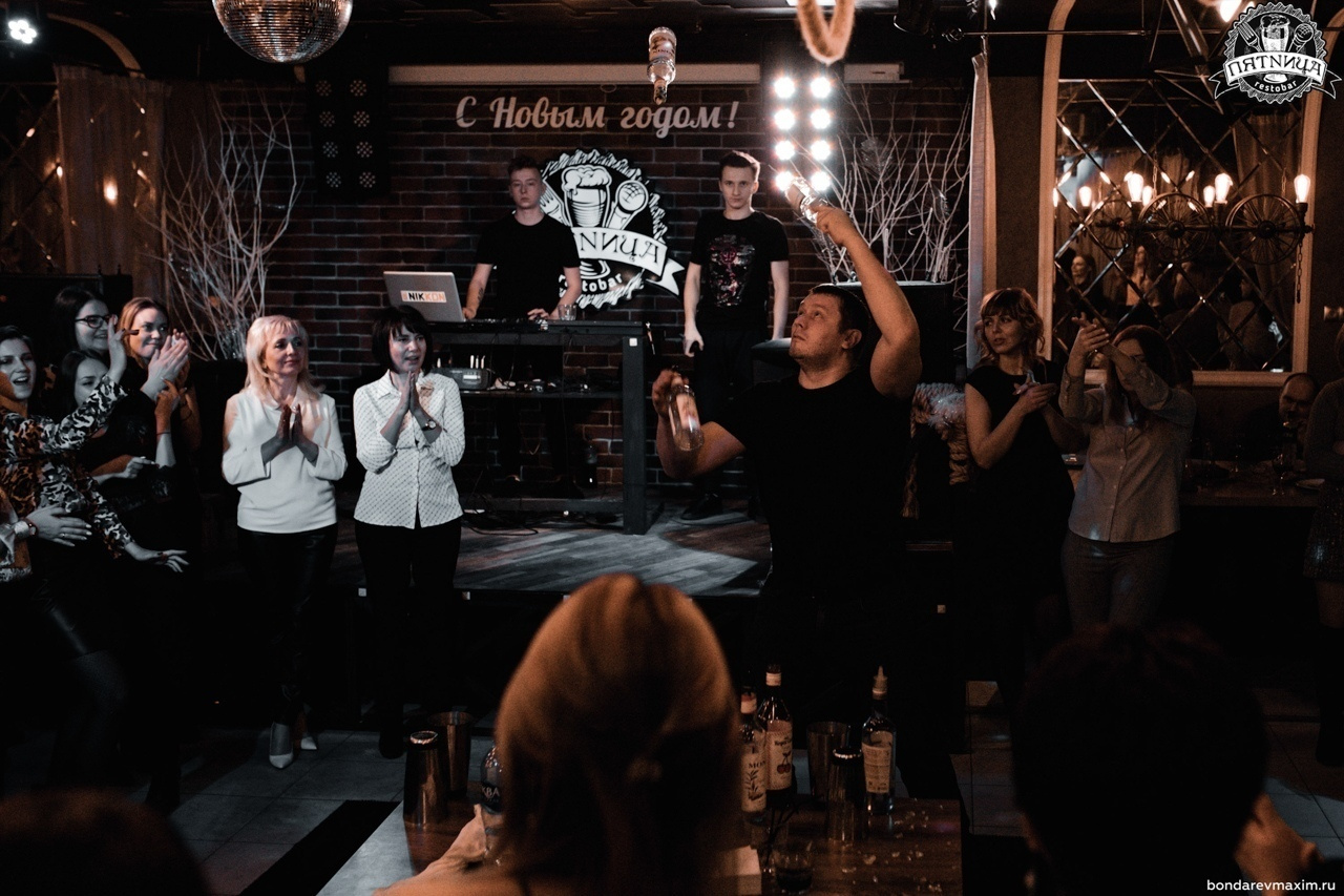 РЕСТОБАР ПЯТНИЦА 25 01 2020. Максим Бондарев, коммерческий фотограф для бизнеса | Курск