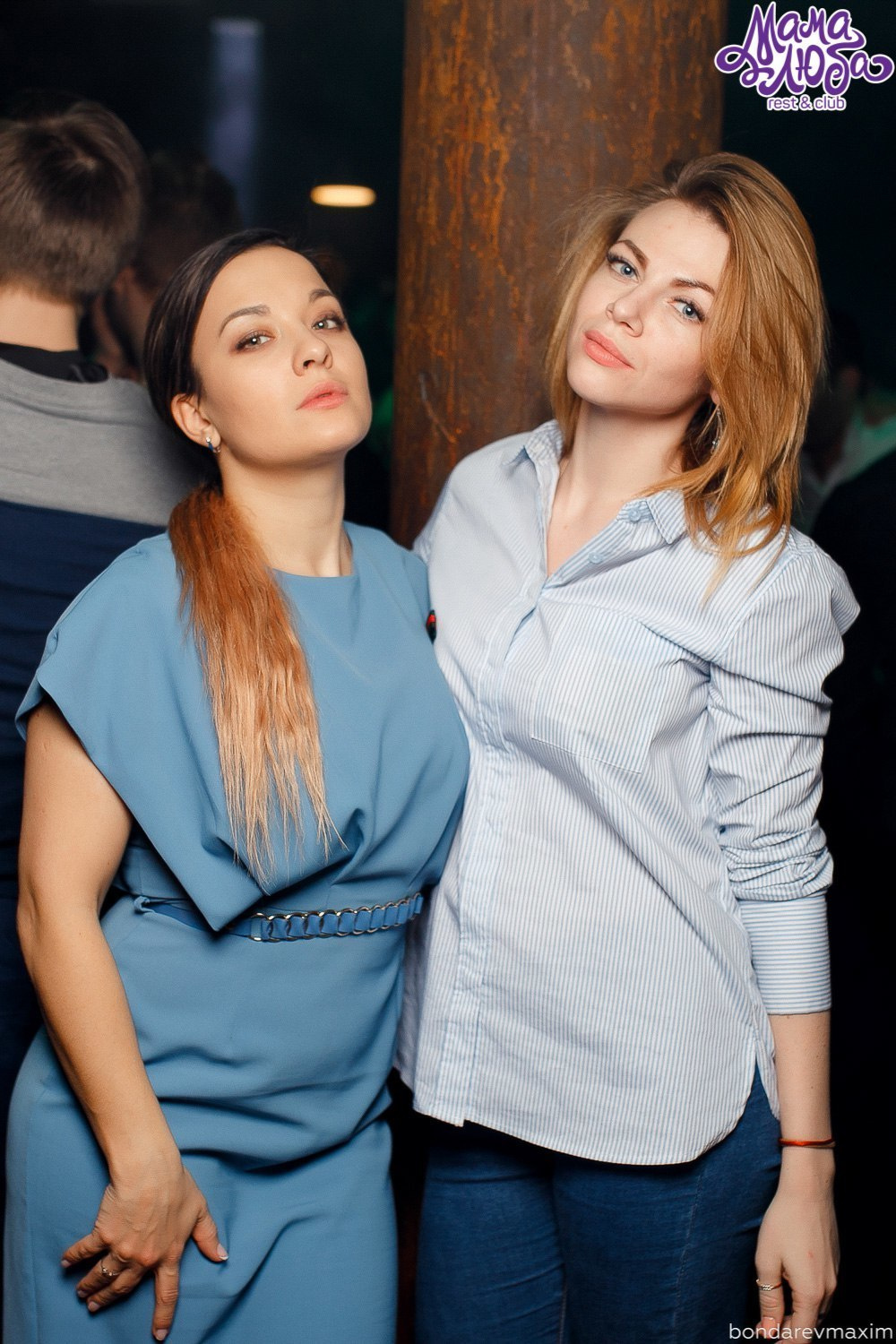 Мама Люба 17 марта — ТАНЦЫ В КЛУБЕ. Максим Бондарев, коммерческий фотограф для бизнеса | Курск