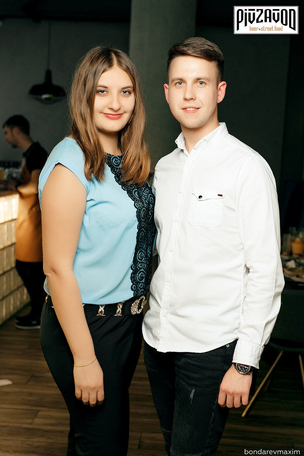 «PIVZAVOD» Суббота ___ 22 декабря. Максим Бондарев, коммерческий фотограф для бизнеса | Курск