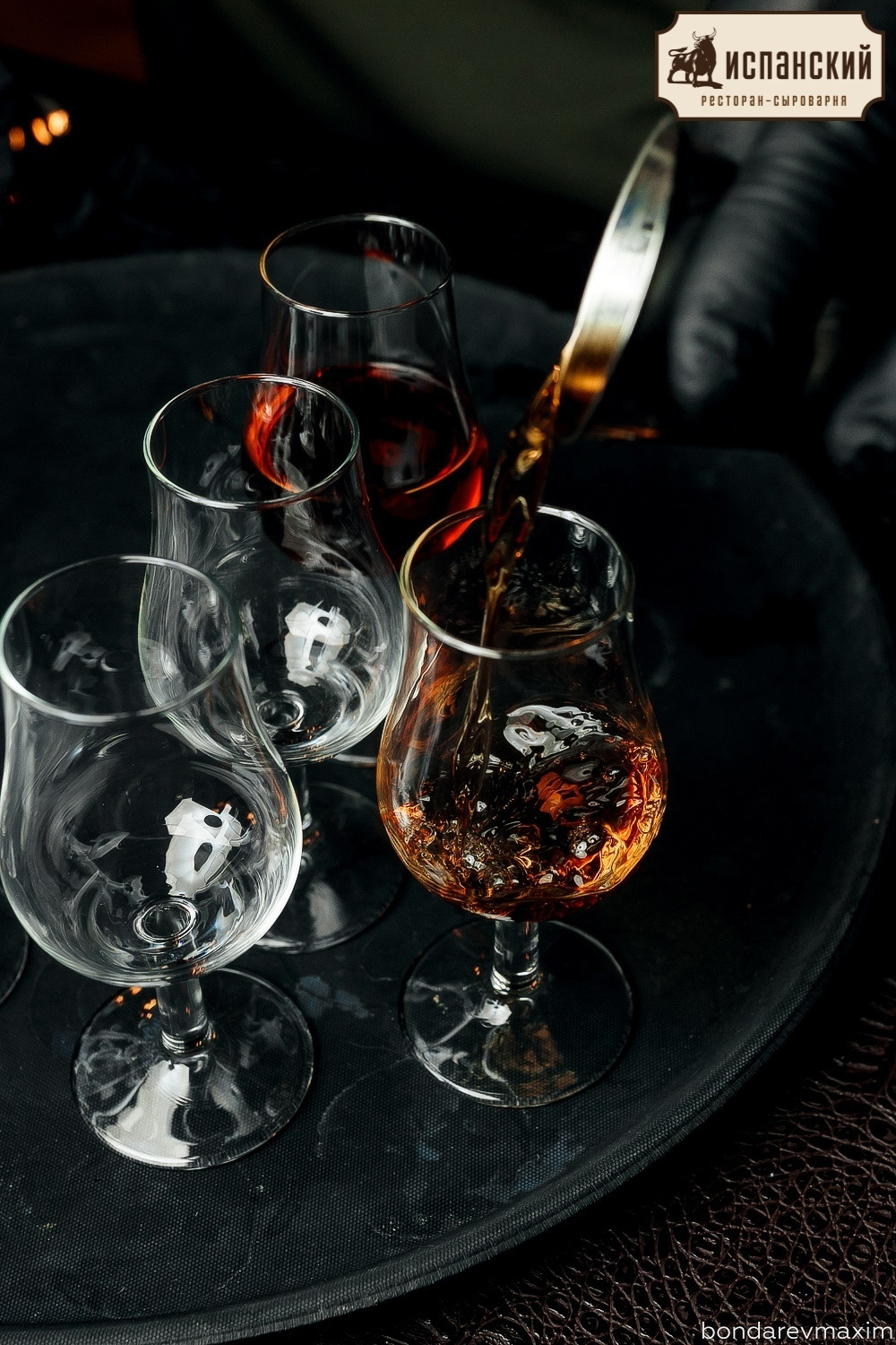 Испанский Ресторан Пятница ___ 05 октября. Максим Бондарев, коммерческий фотограф для бизнеса | Курск