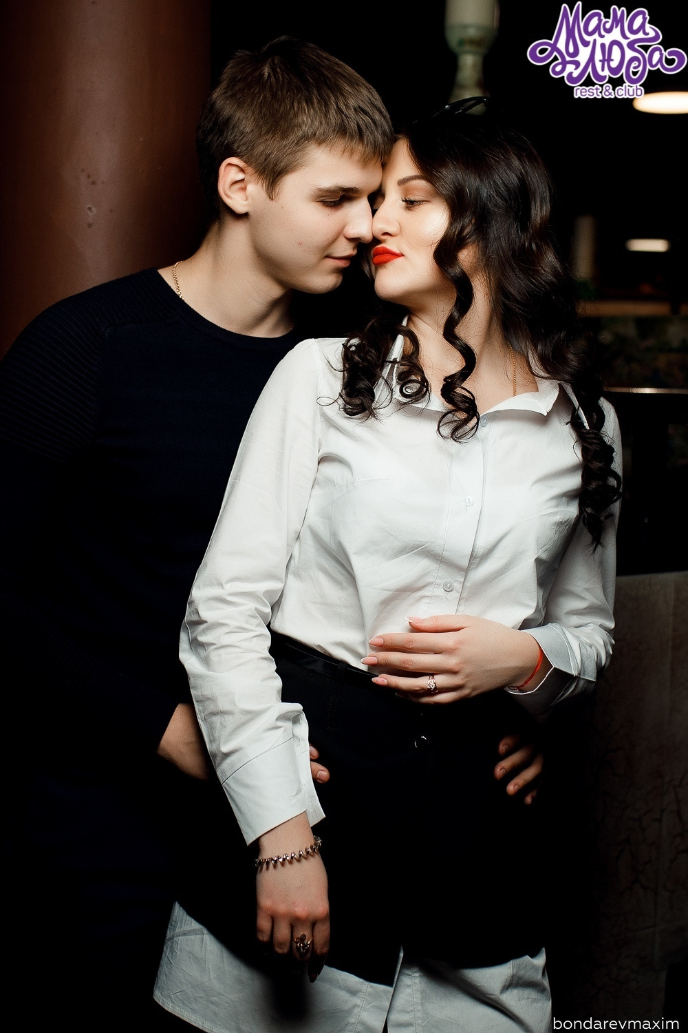 Мама Люба 23 февраля ___ «НОЧЬ МУЖЧИН». Максим Бондарев, коммерческий фотограф для бизнеса | Курск