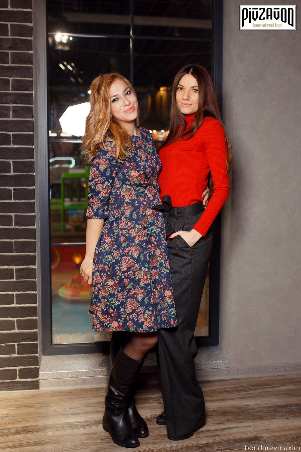 «PIVZAVOD» Четверг ___ 8 марта. Максим Бондарев, коммерческий фотограф для бизнеса | Курск