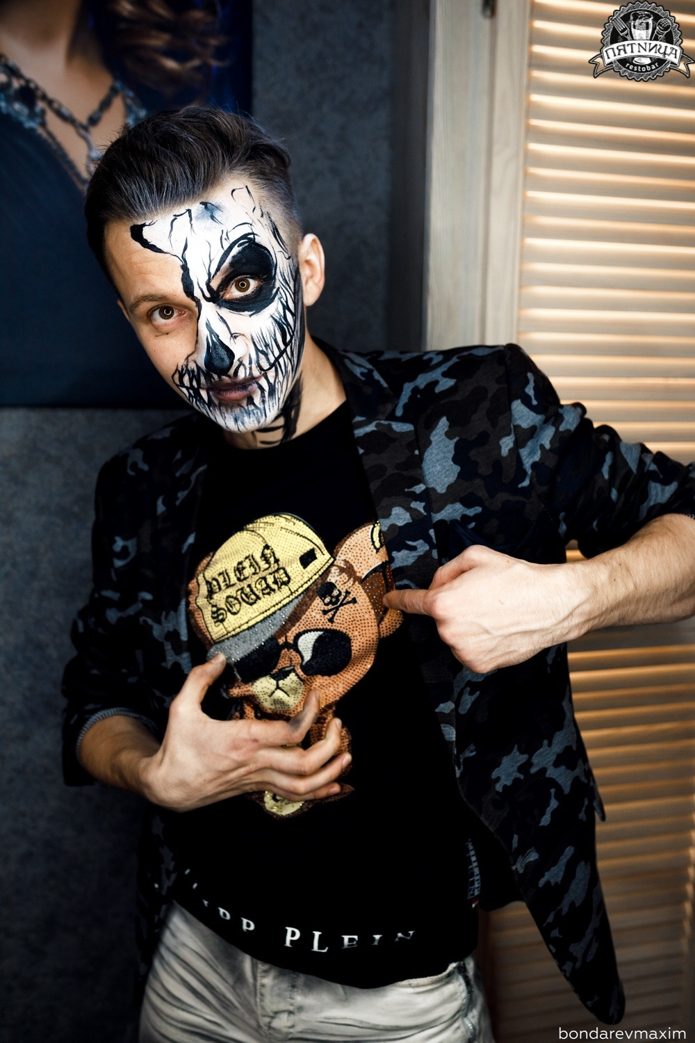 РЕСТОБАР ПЯТНИЦА 02 11 2019. Максим Бондарев, коммерческий фотограф для бизнеса | Курск