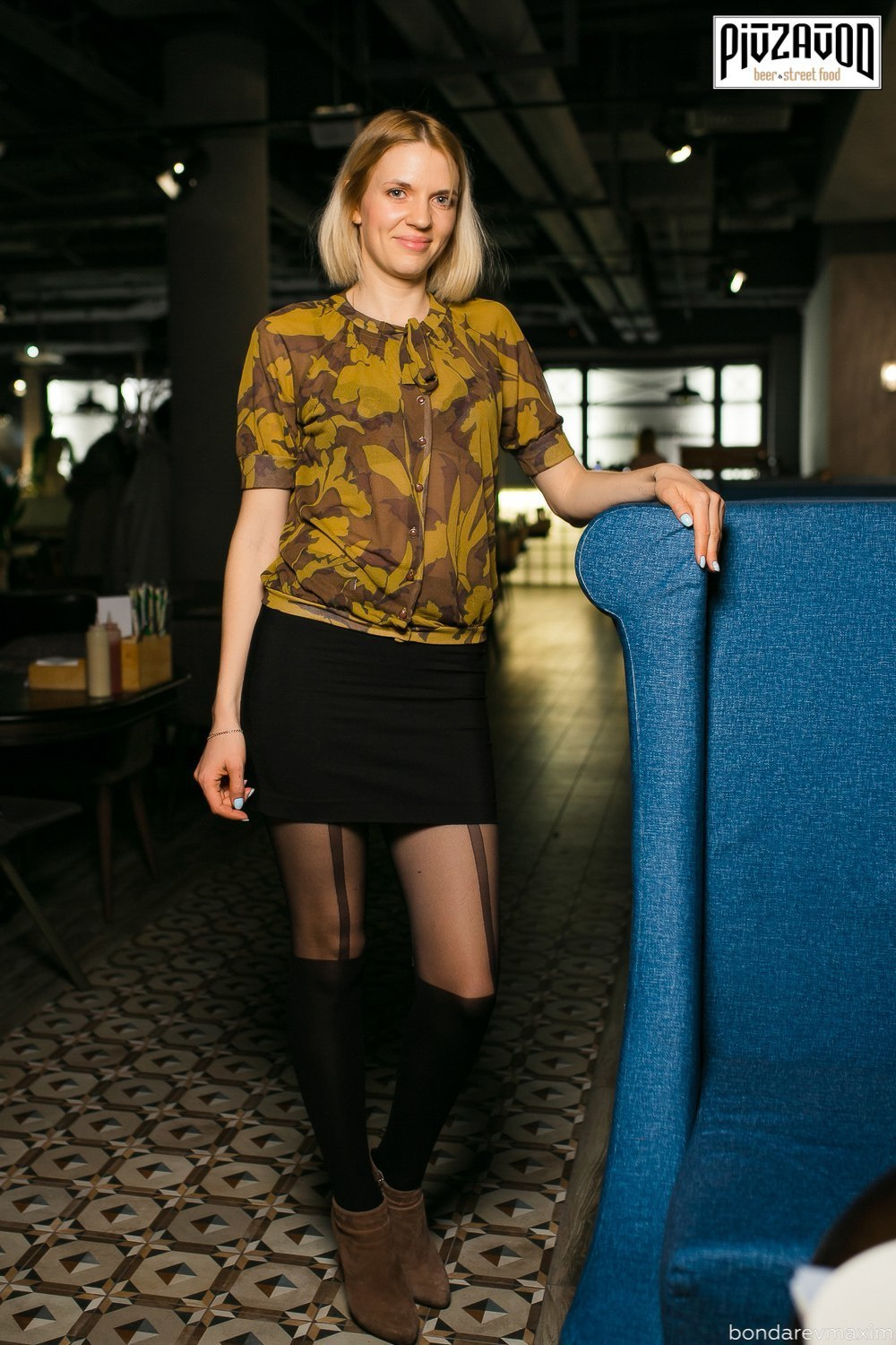 «PIVZAVOD» Пятница ___ 16 марта. Максим Бондарев, коммерческий фотограф для бизнеса | Курск