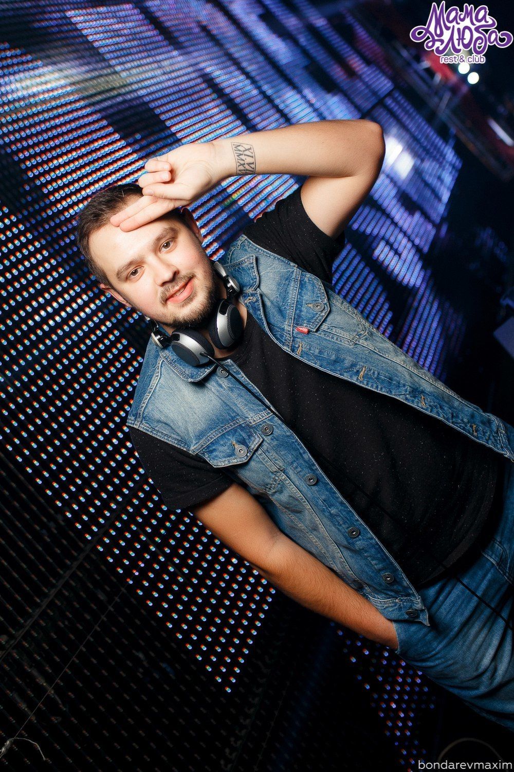 Мама Люба 20 января -Девичник у Любы. Максим Бондарев, коммерческий фотограф для бизнеса | Курск