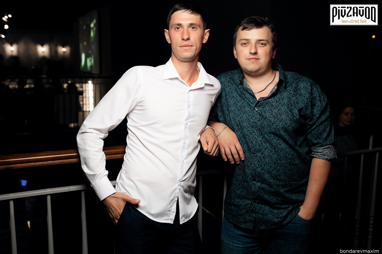 «PIVZAVOD» Пятница ___06 сентября. Максим Бондарев, коммерческий фотограф для бизнеса | Курск