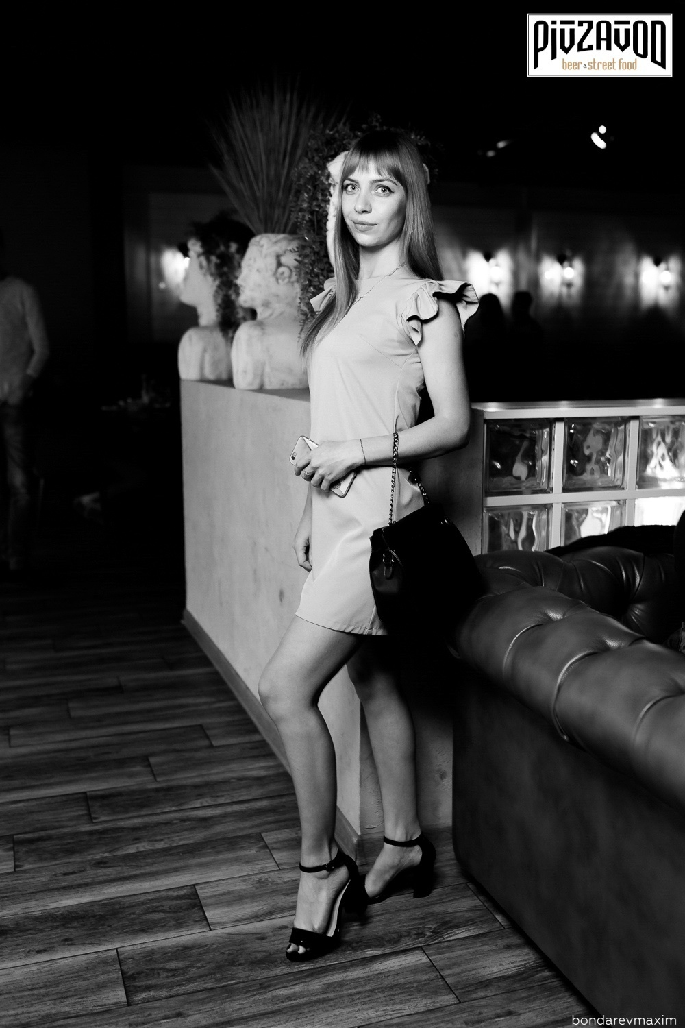 «PIVZAVOD» Суббота ___ 13 июля. Максим Бондарев, коммерческий фотограф для бизнеса | Курск