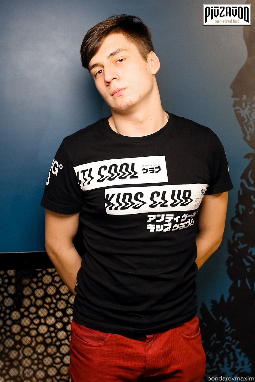 «PIVZAVOD» Суббота ___ 27 января. Максим Бондарев, коммерческий фотограф для бизнеса | Курск