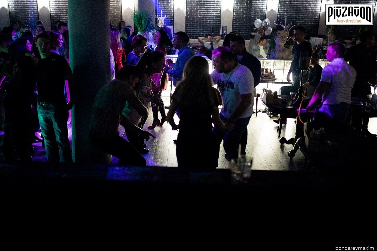 «PIVZAVOD» Пятница ___ 20 сентября. Максим Бондарев, коммерческий фотограф для бизнеса | Курск