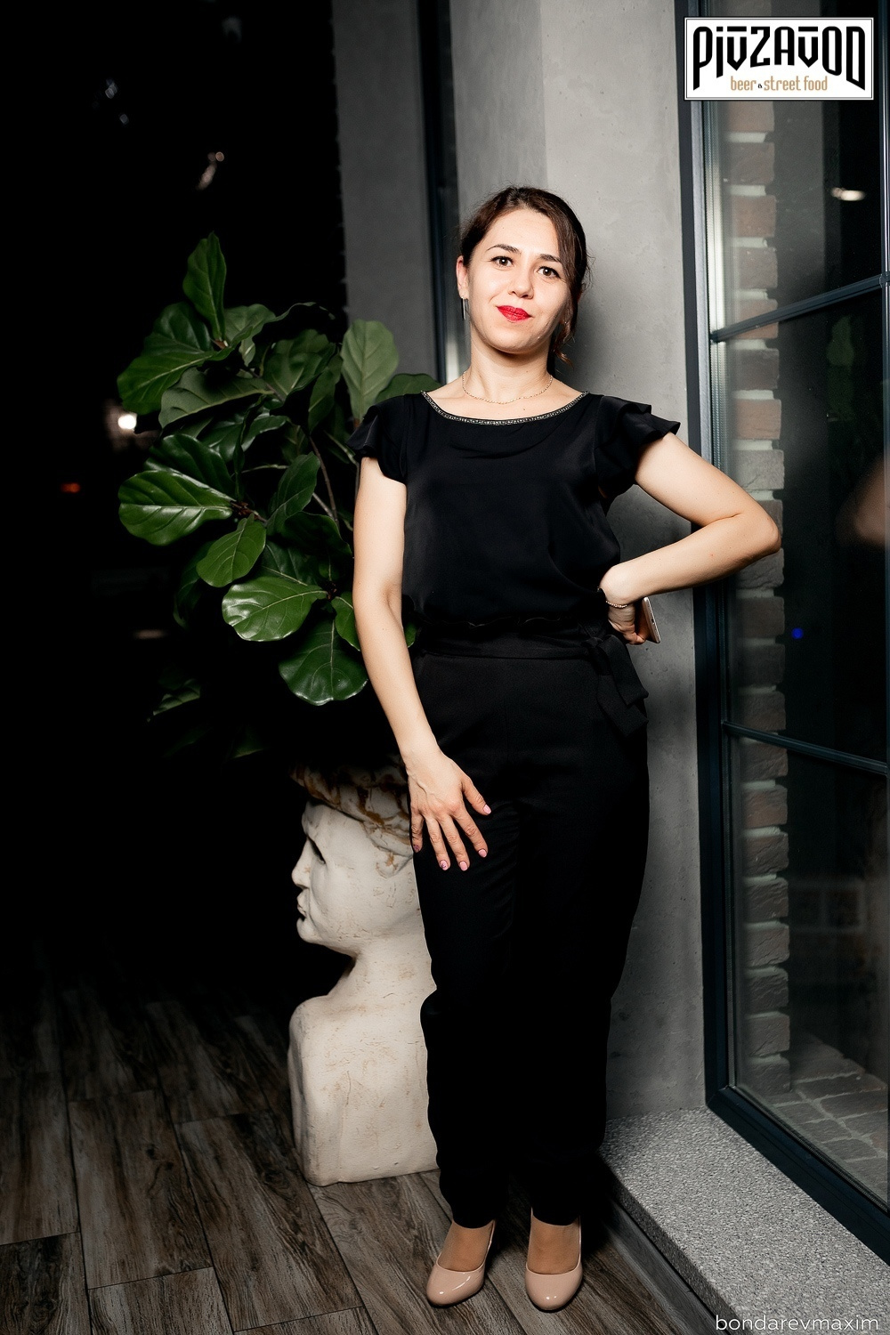 «PIVZAVOD» Пятница ___ 10 мая. Максим Бондарев, коммерческий фотограф для бизнеса | Курск