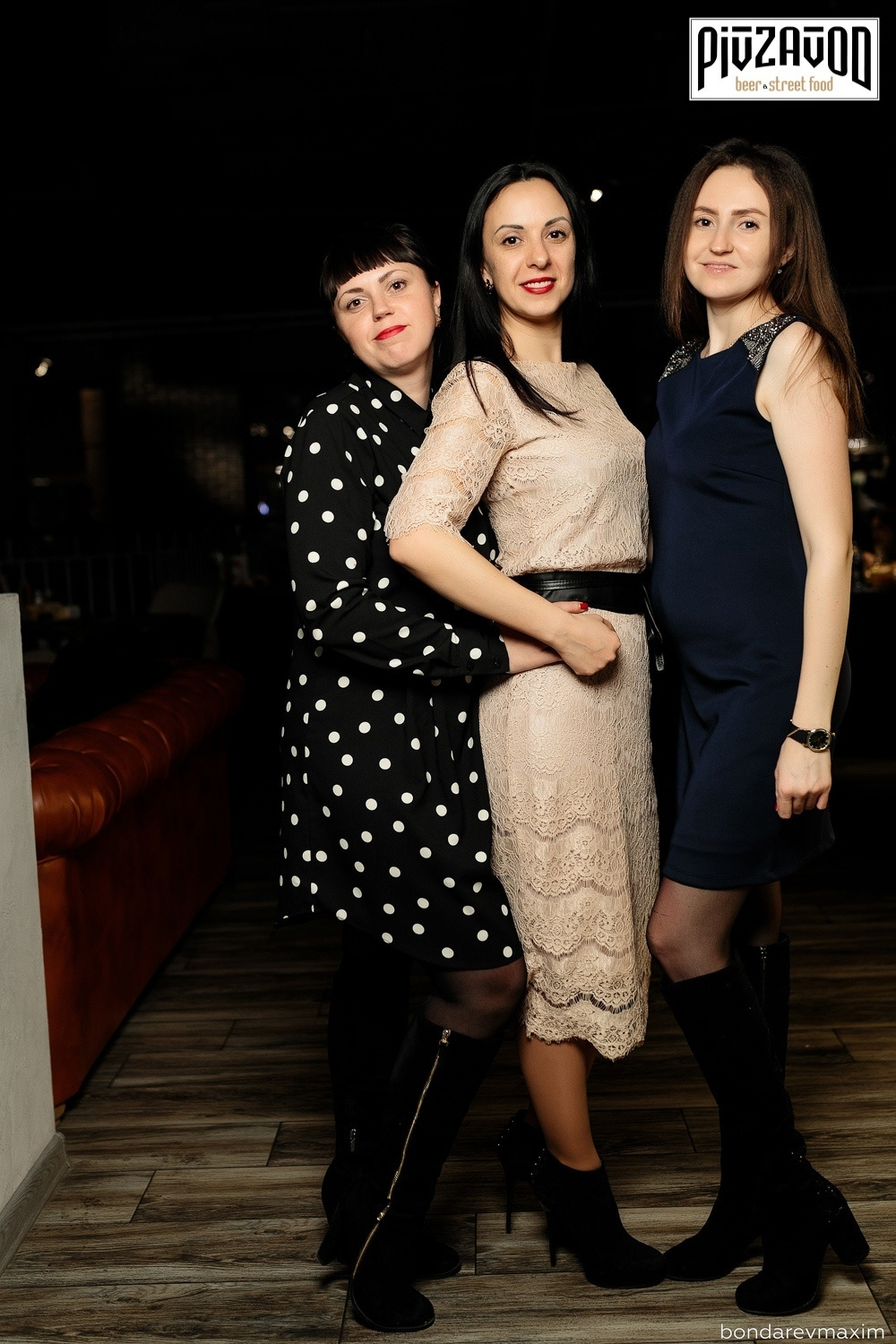 «PIVZAVOD» Пятница ___ 07 декабря. Максим Бондарев, коммерческий фотограф для бизнеса | Курск