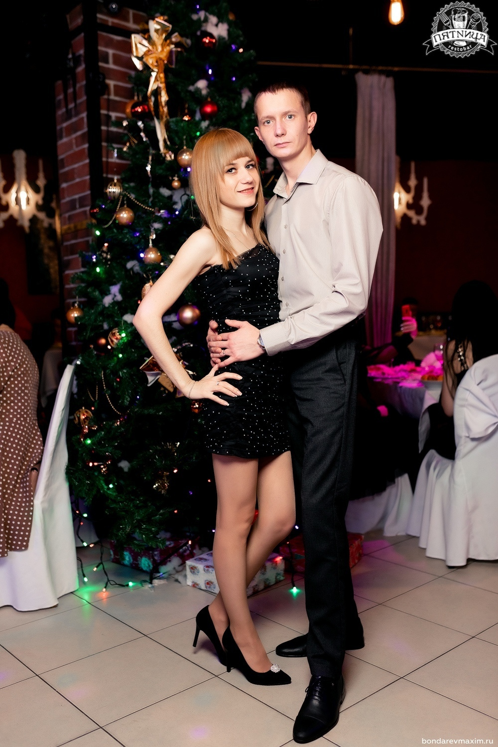 РЕСТОБАР ПЯТНИЦА 31 12 2019. Максим Бондарев, коммерческий фотограф для бизнеса | Курск