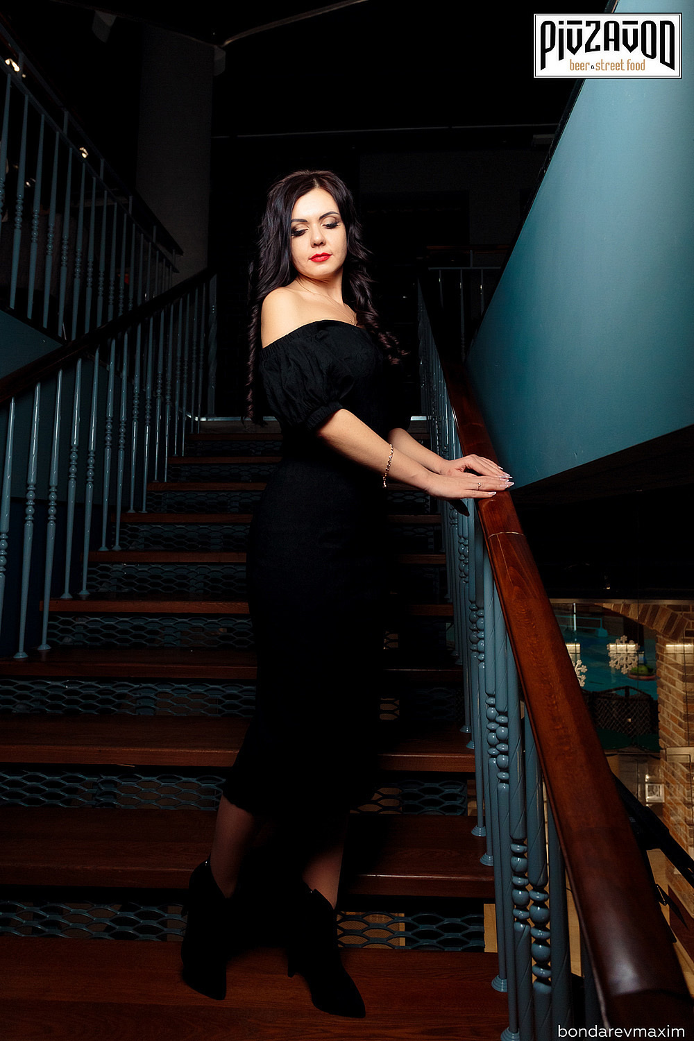 «PIVZAVOD» Пятница ___ 21 декабря. Максим Бондарев, коммерческий фотограф для бизнеса | Курск