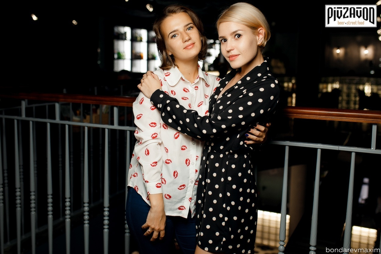 «PIVZAVOD» Пятница ___ 31 августа. Максим Бондарев, коммерческий фотограф для бизнеса | Курск