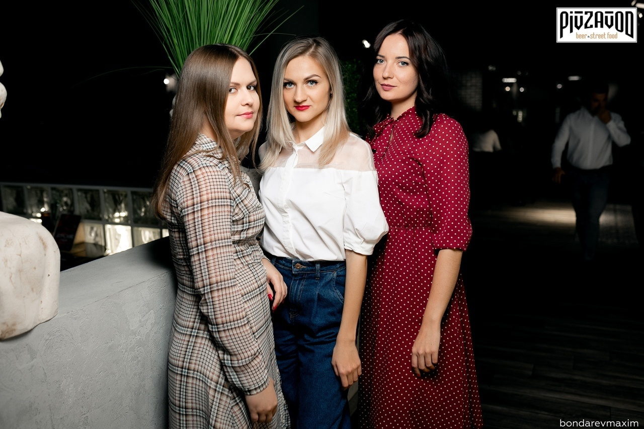 «PIVZAVOD» Суббота ___ 28 сентября. Максим Бондарев, коммерческий фотограф для бизнеса | Курск