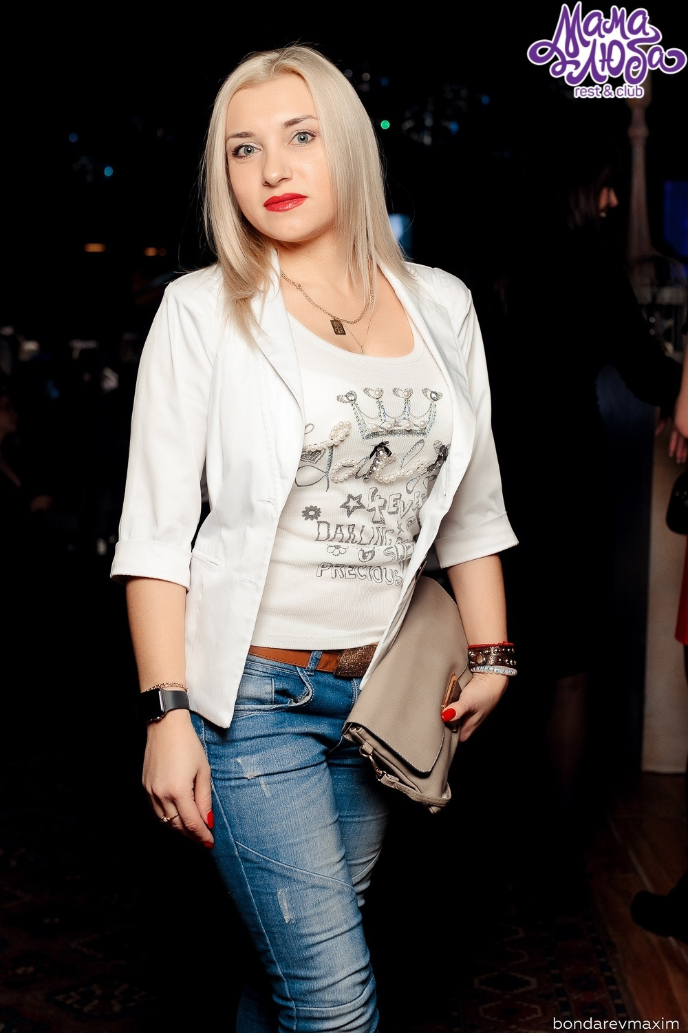 Мама Люба 09 февраля ___ «МАМА Я НА ДИСКОТЕКУ». Максим Бондарев, коммерческий фотограф для бизнеса | Курск