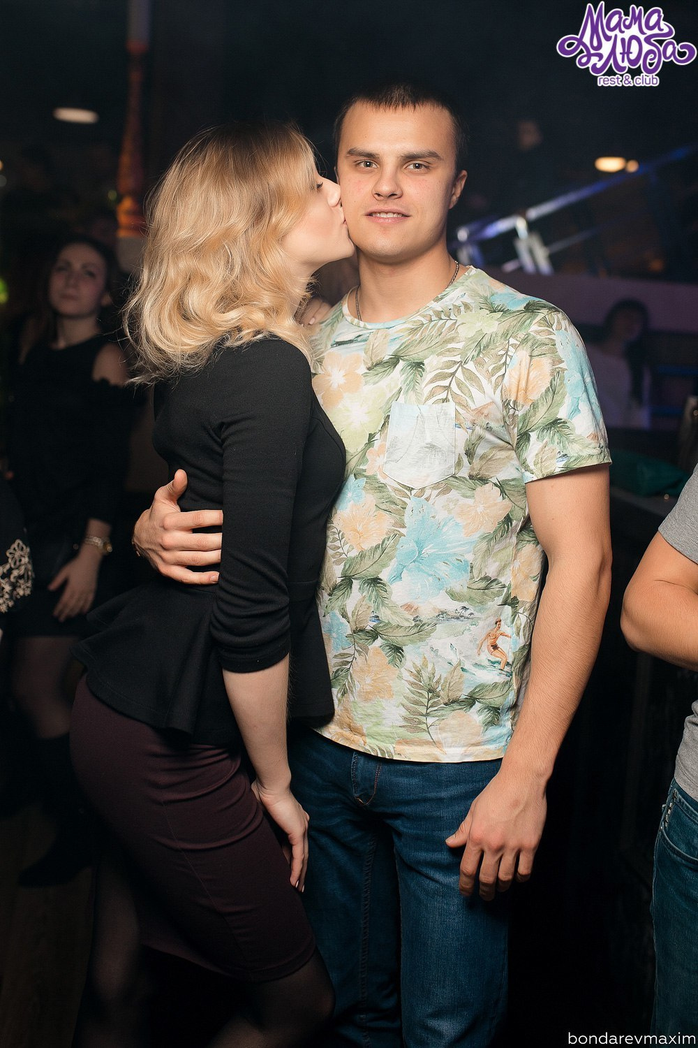 Мама Люба 29 декабря 2018. Максим Бондарев, коммерческий фотограф для бизнеса | Курск