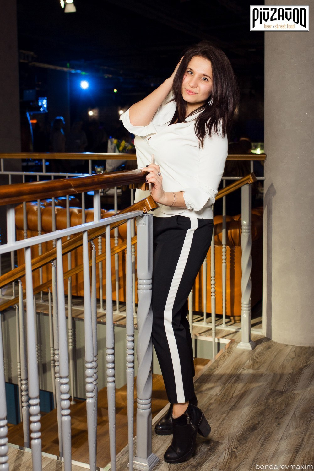 «PIVZAVOD» Пятница ___ 9 марта. Максим Бондарев, коммерческий фотограф для бизнеса | Курск