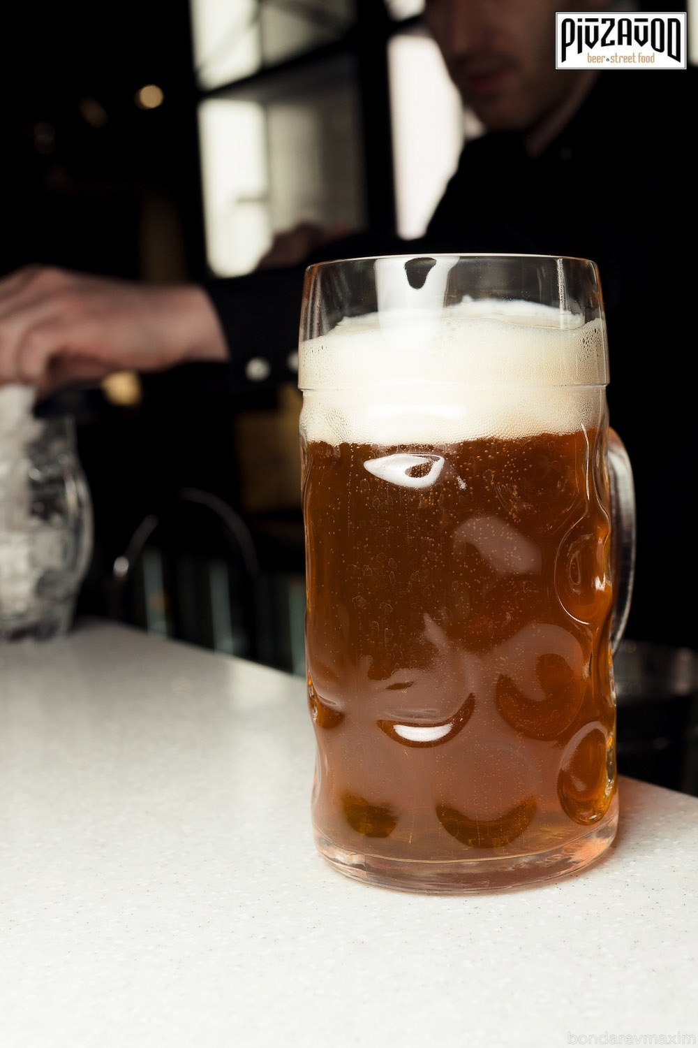 «PIVZAVOD» Пятница ___ 02 февраля. Максим Бондарев, коммерческий фотограф для бизнеса | Курск