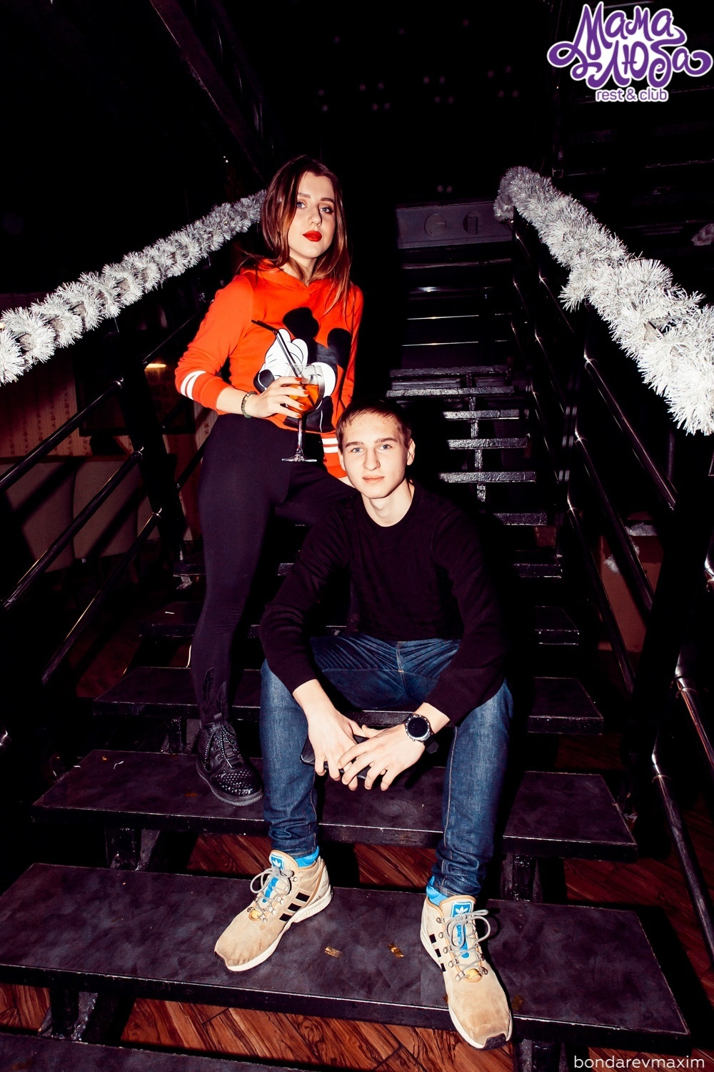 Мама Люба 15 декабря ___ Суббота — PRE PARTY МИСС ЧЕРНОЗЕМЬЕ. Максим Бондарев, коммерческий фотограф для бизнеса | Курск