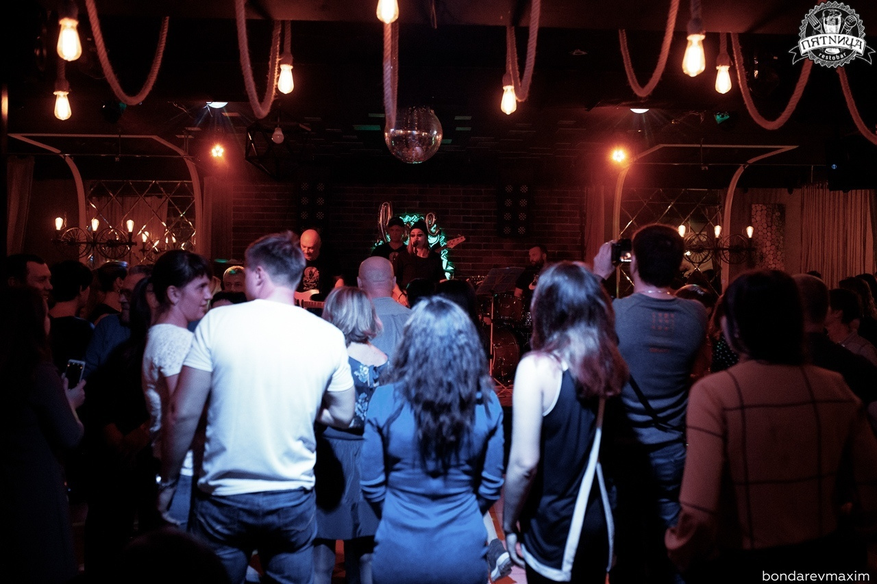 РЕСТОБАР ПЯТНИЦА 26 10 2019. Максим Бондарев, коммерческий фотограф для бизнеса | Курск