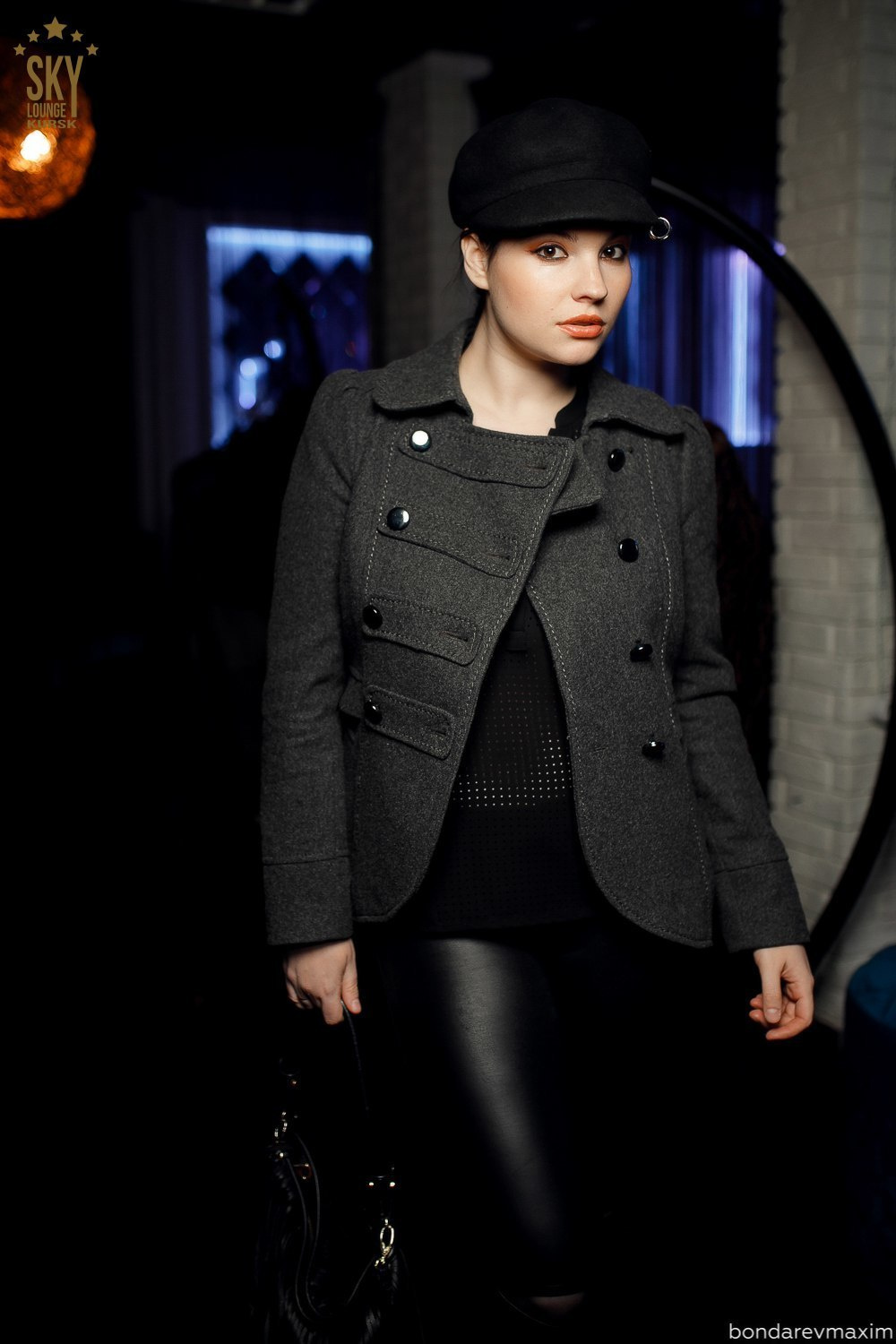 Кафе Sky Lounge Курск 10 11 2017. Максим Бондарев, коммерческий фотограф для бизнеса | Курск