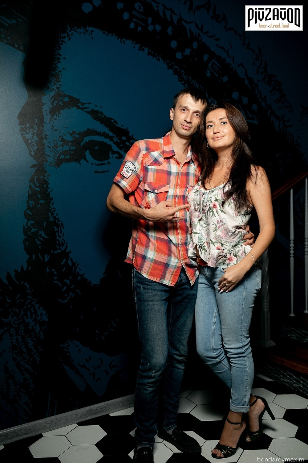 «PIVZAVOD» Пятница ___ 23 августа. Максим Бондарев, коммерческий фотограф для бизнеса | Курск
