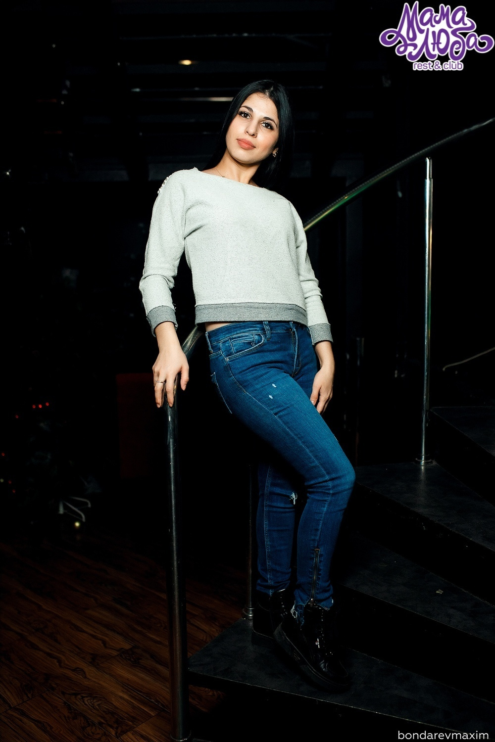 Мама Люба 16 февраля ___ «LEBEDEV BIRTHDAY NIGHT». Максим Бондарев, коммерческий фотограф для бизнеса | Курск