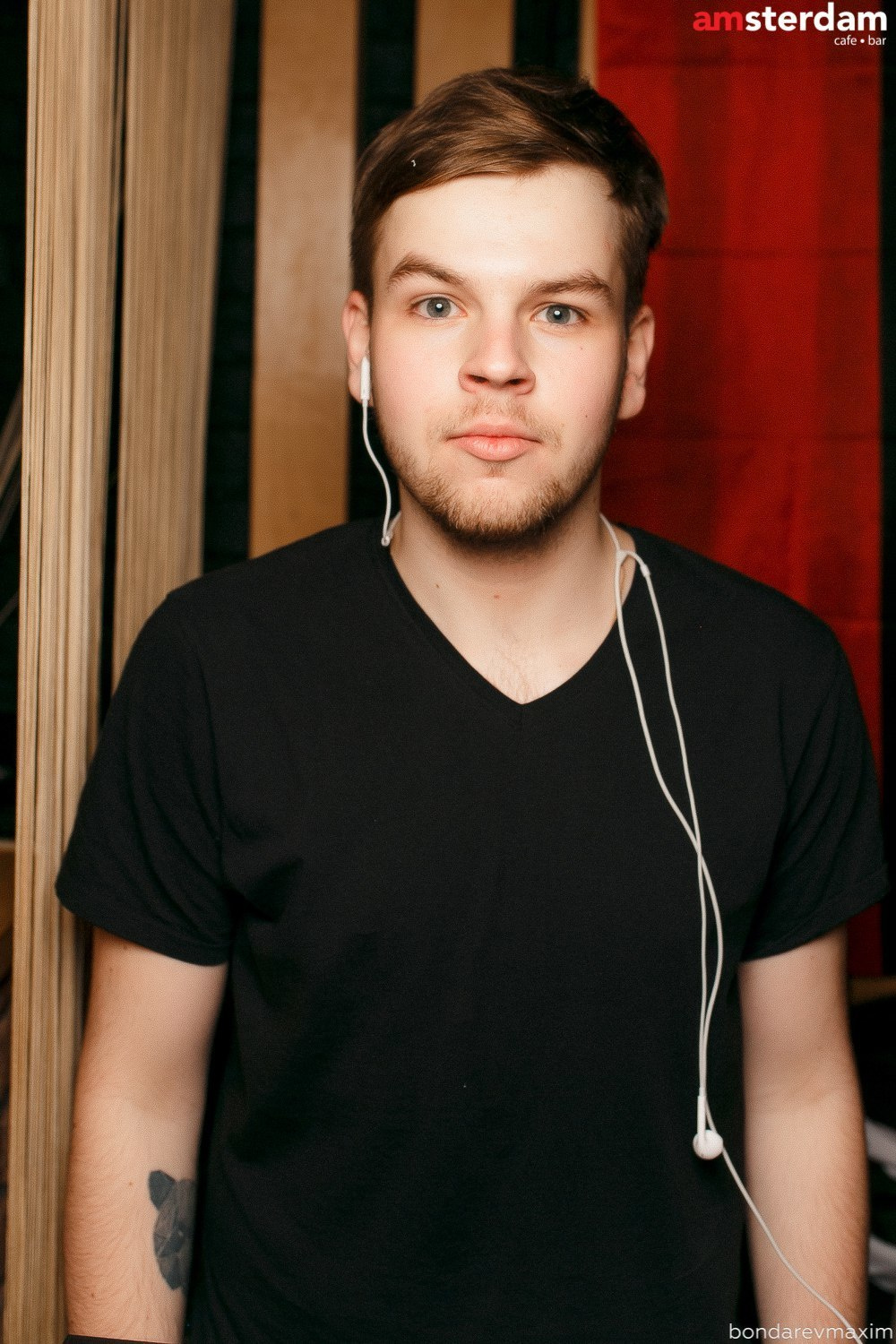 Кафе-бар «Амстердам» 2018 01 13. Максим Бондарев, коммерческий фотограф для бизнеса | Курск