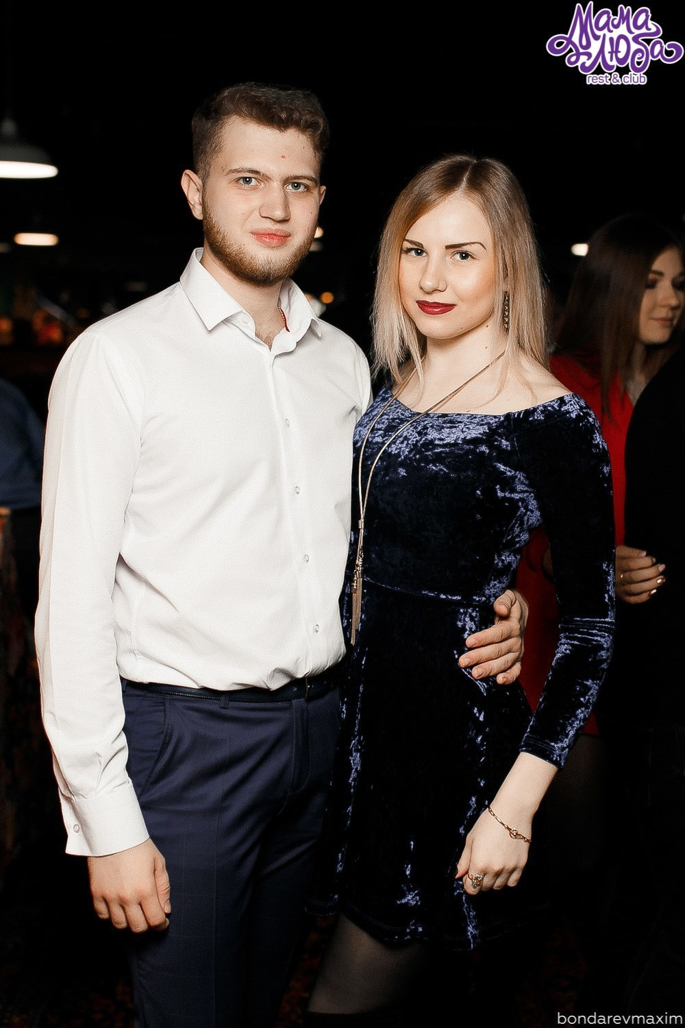 Мама Люба 31 марта — «ТАНЦЕВАЛЬНЫЙ ПАРТЕР. Максим Бондарев, коммерческий фотограф для бизнеса | Курск