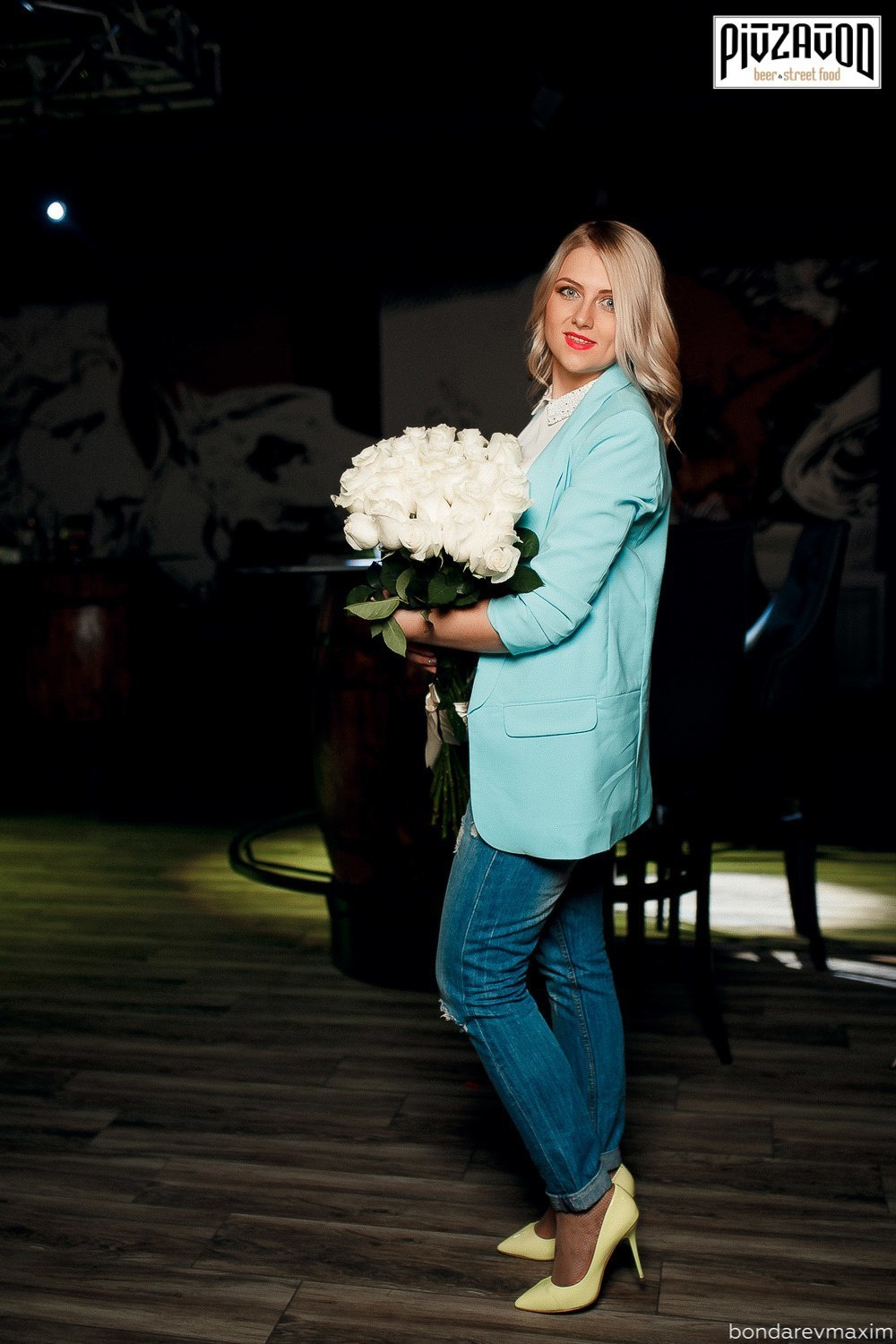 «PIVZAVOD» Суббота ___ 28 апреля. Максим Бондарев, коммерческий фотограф для бизнеса | Курск