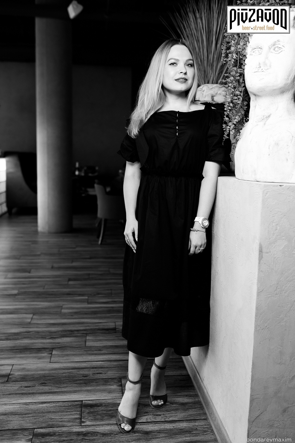 «PIVZAVOD» Пятница ___ 14 июня. Максим Бондарев, коммерческий фотограф для бизнеса | Курск