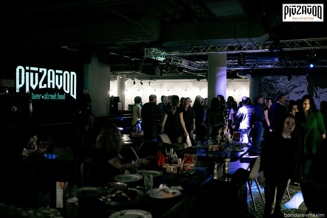 «PIVZAVOD» Суббота ___ 28 сентября. Максим Бондарев, коммерческий фотограф для бизнеса | Курск