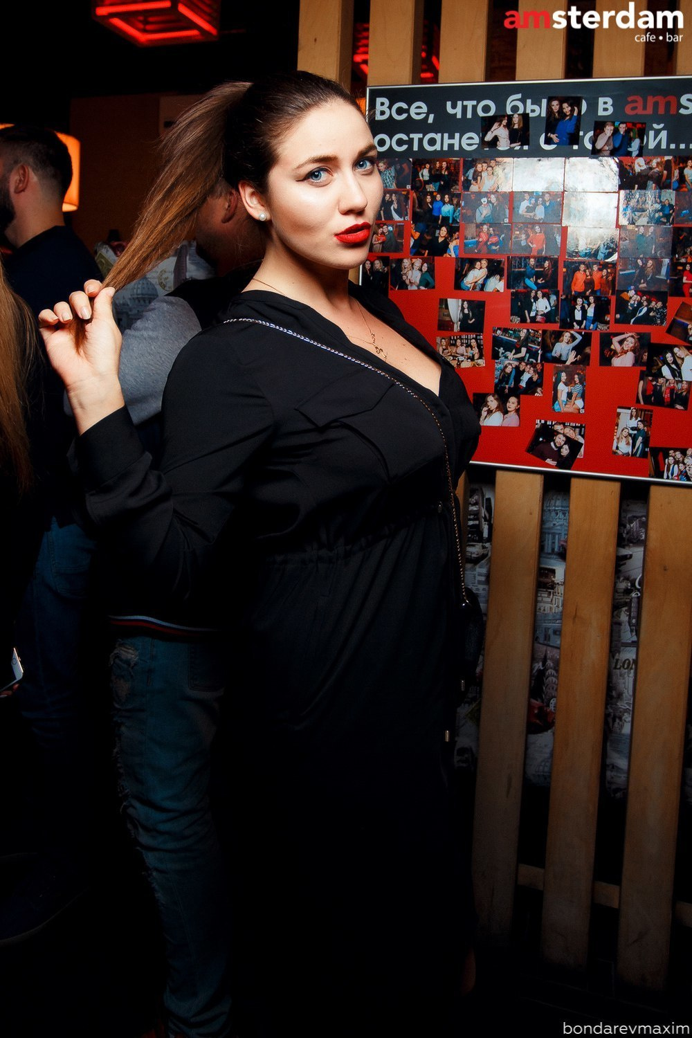 Кафе-бар «Амстердам» 2018 04 30. Максим Бондарев, коммерческий фотограф для бизнеса | Курск