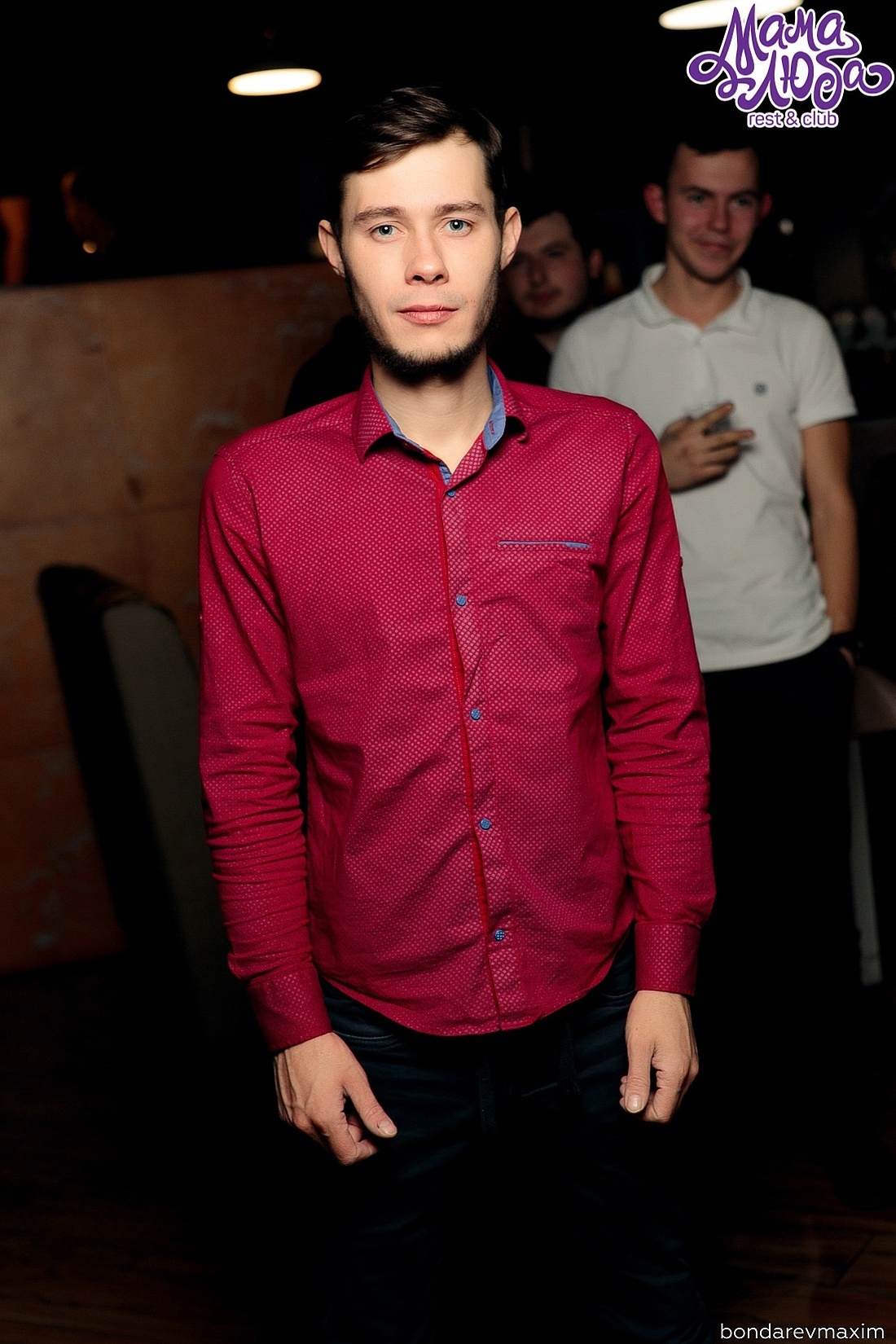 Мама Люба 29 декабря ___ Суббота — «РЕПЕТИЦИЯ НОВОГО ГОДА». Максим Бондарев, коммерческий фотограф для бизнеса | Курск