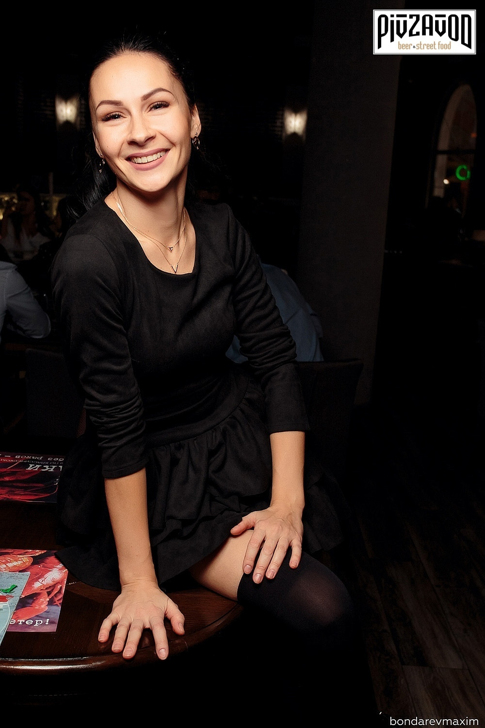 «PIVZAVOD» Пятница ___ 14 декабря. Максим Бондарев, коммерческий фотограф для бизнеса | Курск