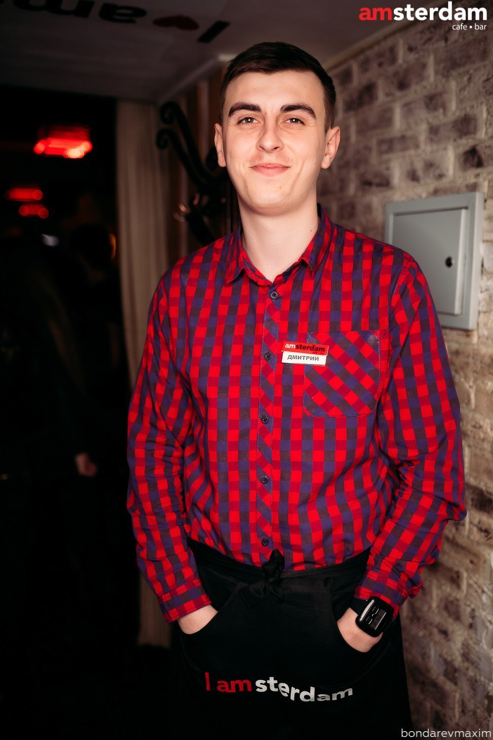 Кафе-бар «Амстердам» 2018 03 02. Максим Бондарев, коммерческий фотограф для бизнеса | Курск