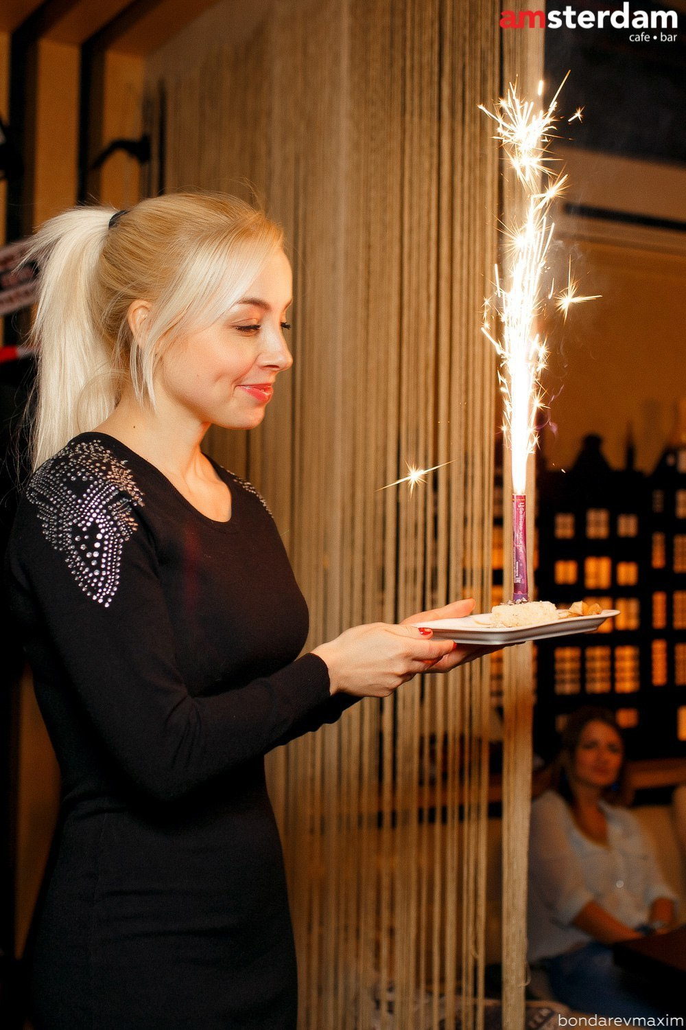 Кафе-бар «Амстердам» 2018 02 22. Максим Бондарев, коммерческий фотограф для бизнеса | Курск