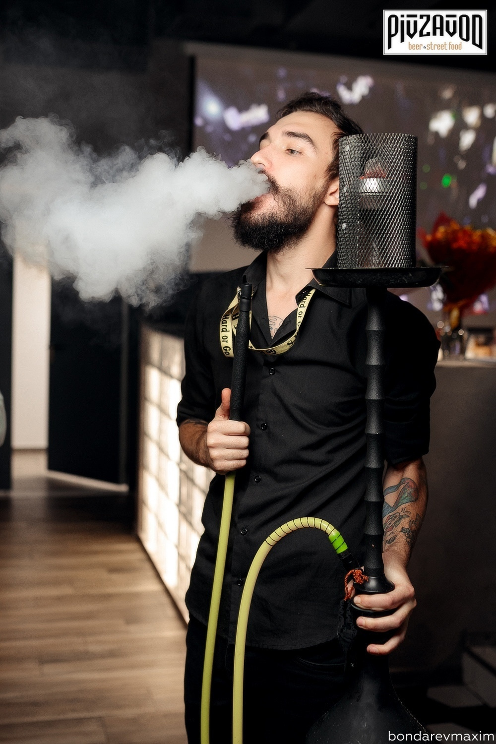 «PIVZAVOD» Пятница ___ 05 октября. Максим Бондарев, коммерческий фотограф для бизнеса | Курск