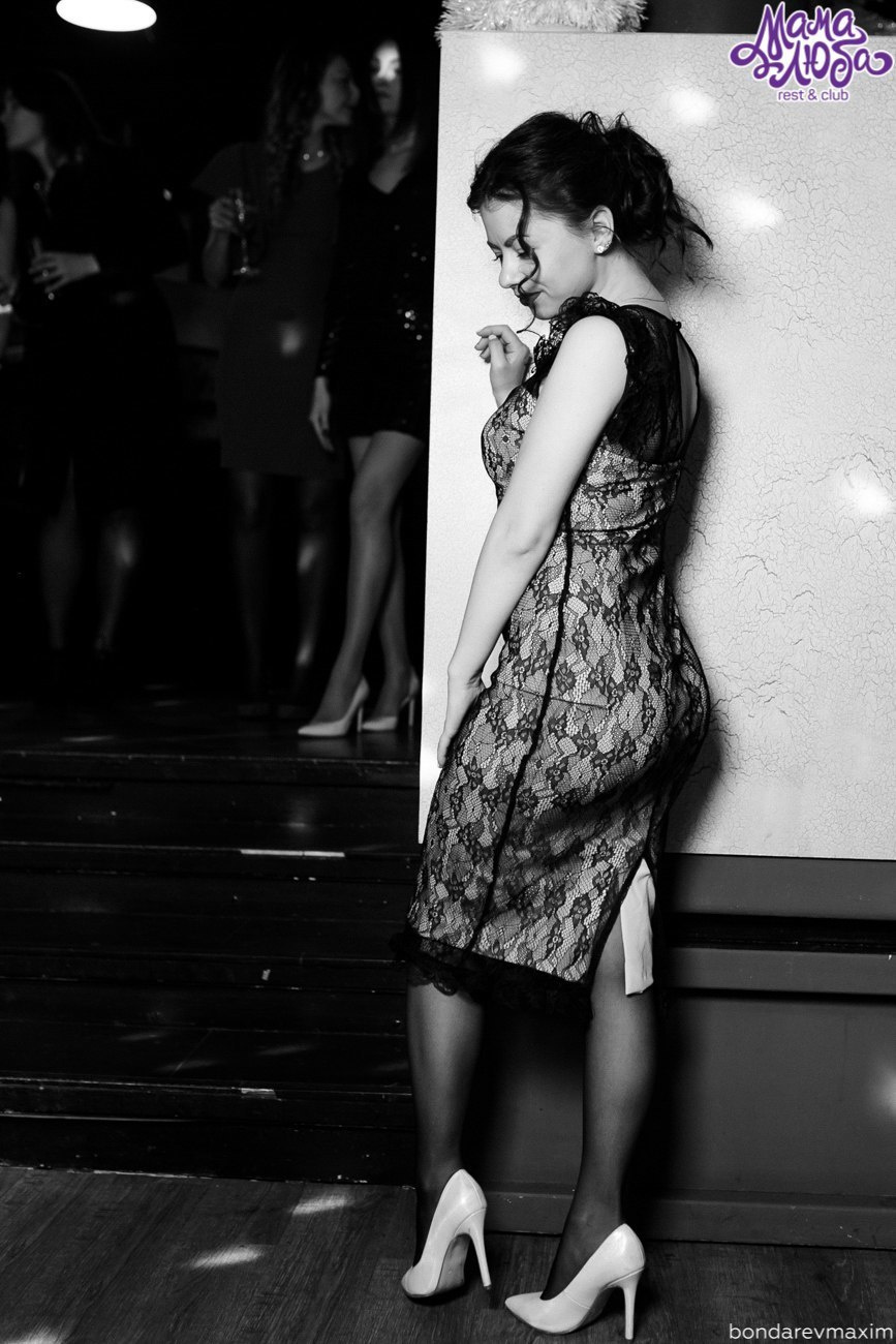 Мама Люба 31 декабря 2018. Максим Бондарев, коммерческий фотограф для бизнеса | Курск