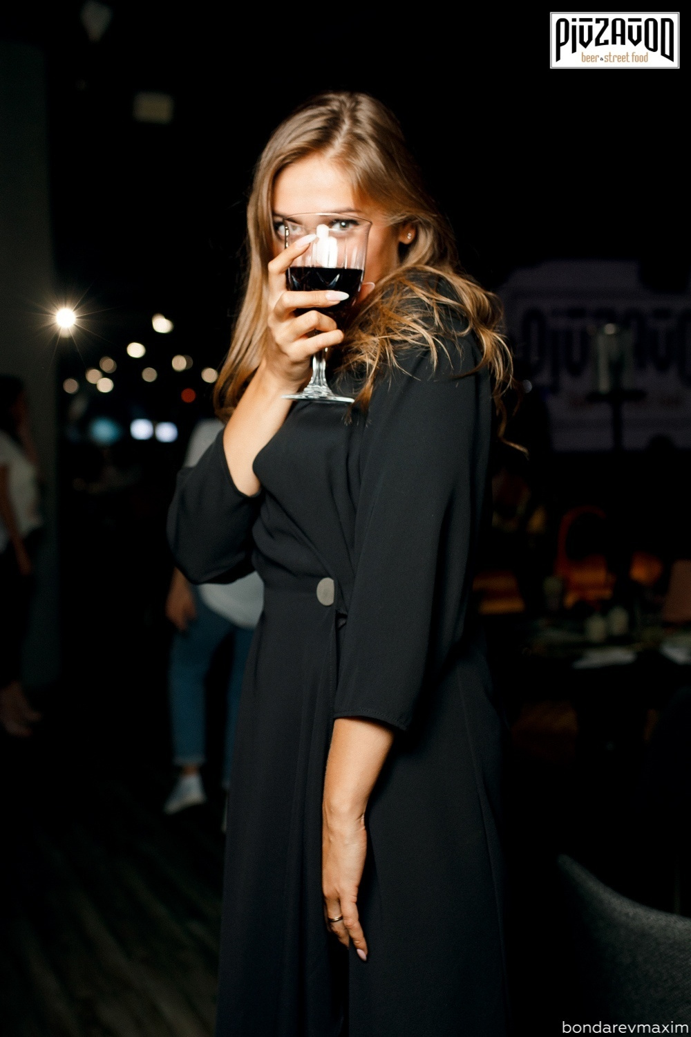 «PIVZAVOD» Суббота ___ 25 августа. Максим Бондарев, коммерческий фотограф для бизнеса | Курск