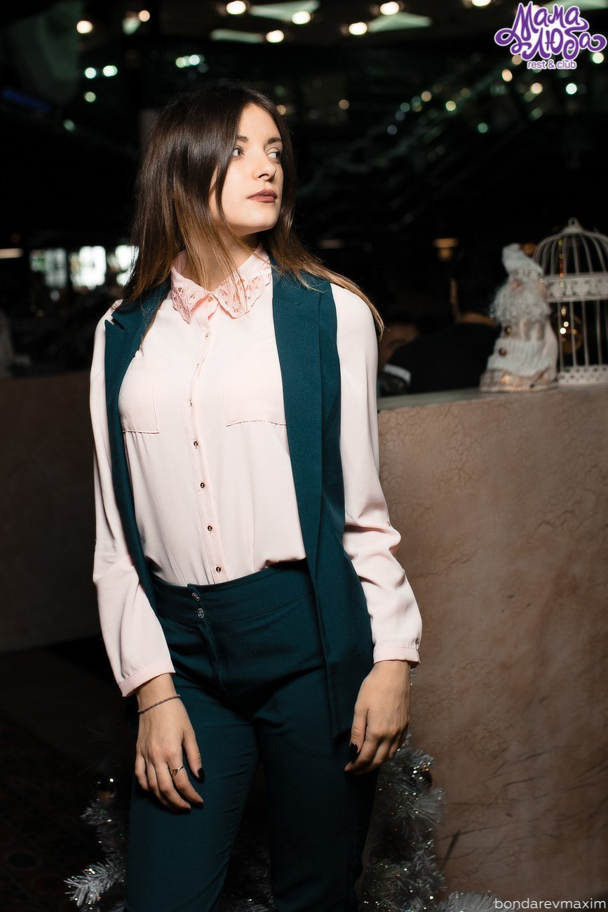 Мама Люба 06 января -Christmas party. Максим Бондарев, коммерческий фотограф для бизнеса | Курск