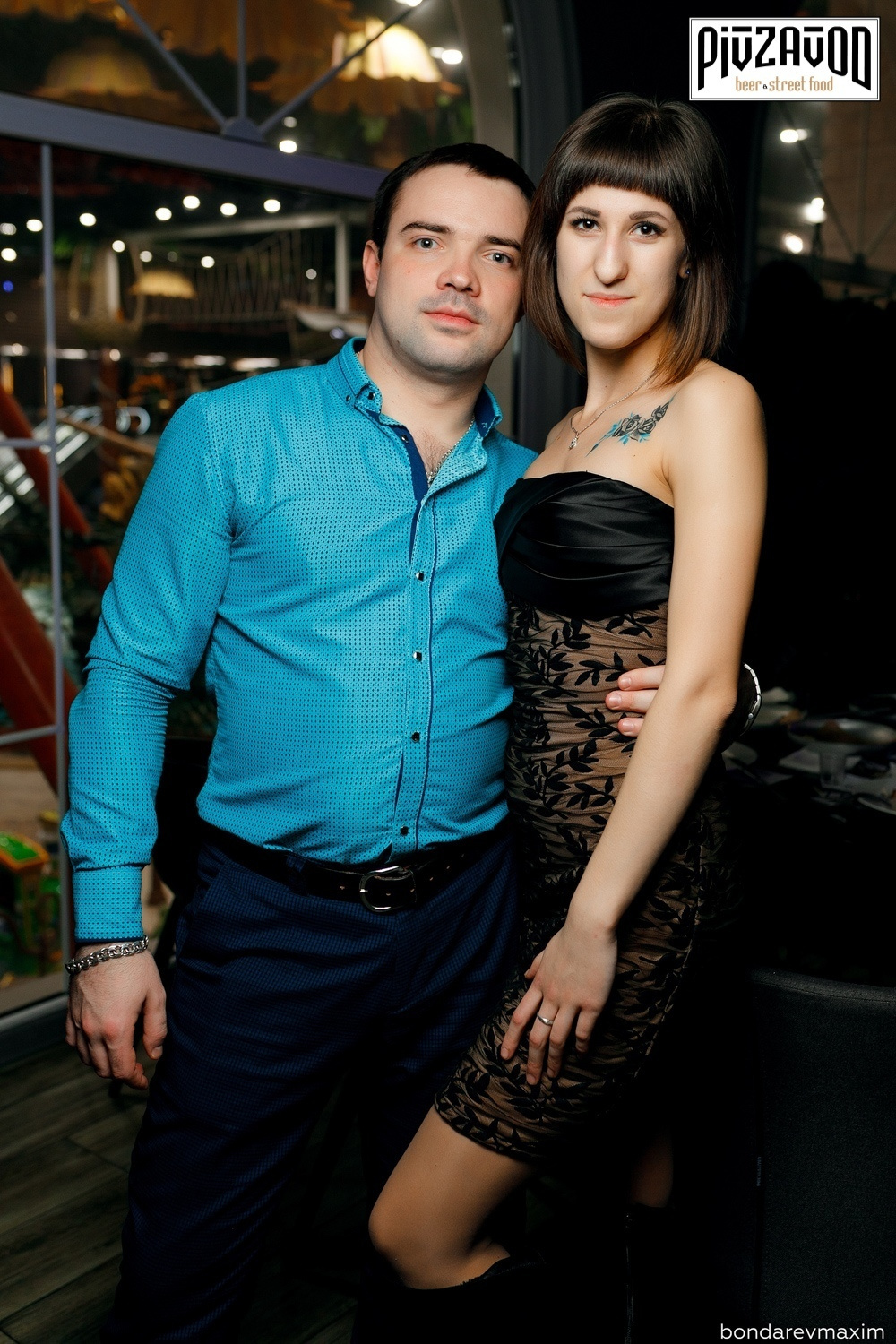 «PIVZAVOD» Суббота ___ 05 января. Максим Бондарев, коммерческий фотограф для бизнеса | Курск